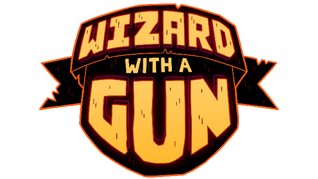 Логотип Wizard with a Gun