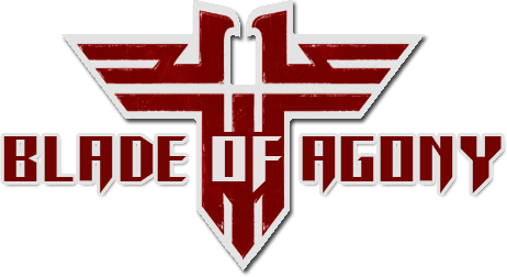 Логотип Wolfenstein: Blade of Agony