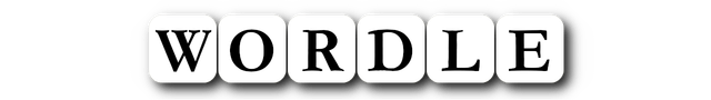 Логотип Wordle