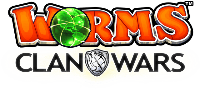 Логотип Worms Clan Wars