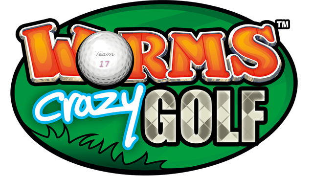 Логотип Worms Crazy Golf