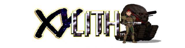 Логотип XYLITH - Hostile Planet