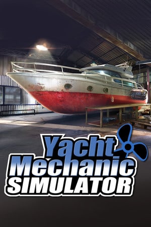 Yacht Mechanic Simulator 2021
