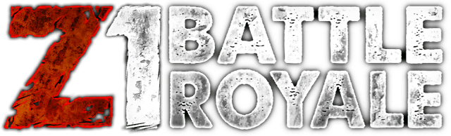 Логотип Z1 Battle Royale
