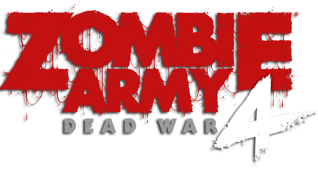 Логотип Zombie Army 4: Dead War