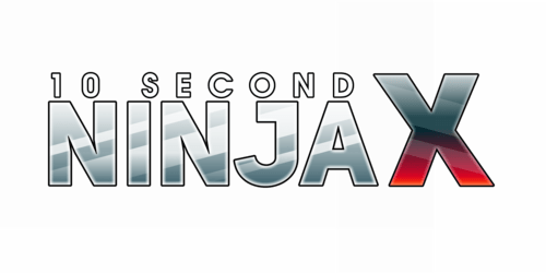 Логотип 10 Second Ninja