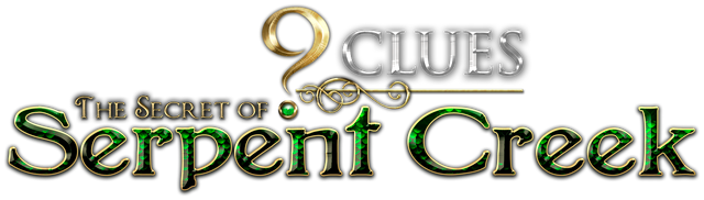 Логотип 9 Clues: The Secret of Serpent Creek