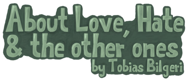 Логотип About Love, Hate and the other ones