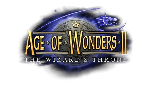 Логотип Age of Wonders 2: The Wizard's Throne