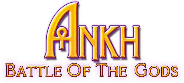 Логотип Ankh 3: Battle of the Gods