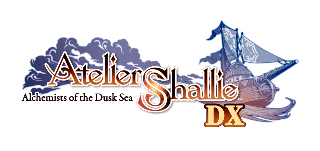 Логотип Atelier Shallie: Alchemists of the Dusk Sea DX