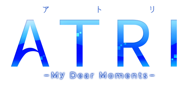 Логотип ATRI -My Dear Moments-