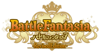 Логотип Battle Fantasia