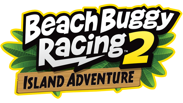 Логотип Beach Buggy Racing 2: Island Adventure