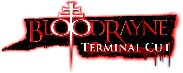 Логотип BloodRayne: Terminal Cut