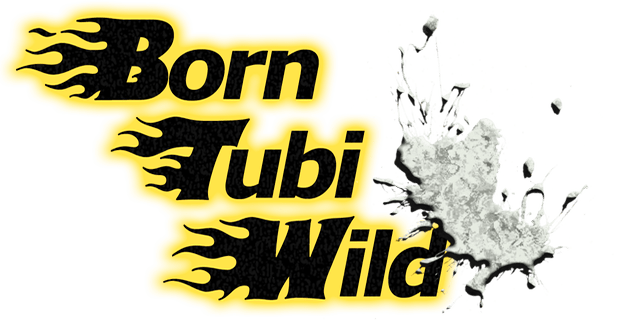 Логотип Born Tubi Wild