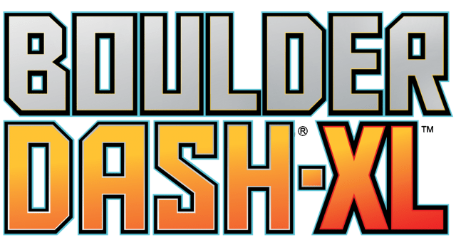Логотип Boulder Dash-XL