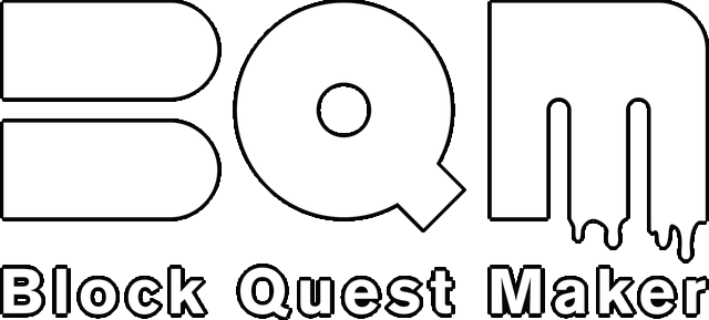 Логотип BQM - BlockQuest Maker-
