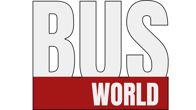 Логотип Bus World