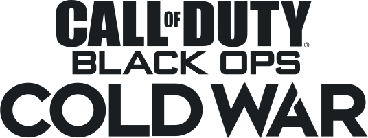Логотип Call of Duty: Black Ops Cold War