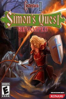 Castlevania 2: Simon's Quest - Revamped