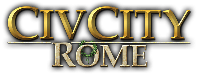 Логотип CivCity: Rome