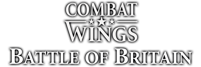 Логотип Combat Wings: Battle of Britain