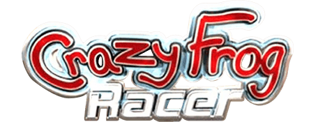 Логотип Crazy Frog Racer