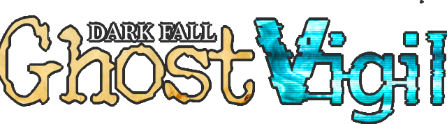Логотип Dark Fall: Ghost Vigil