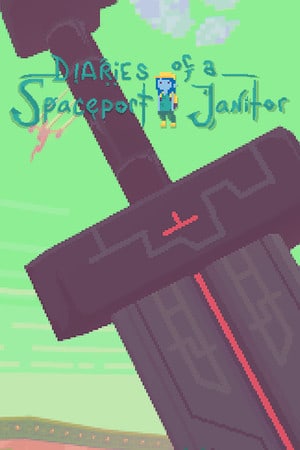 Diaries of a Spaceport Janitor