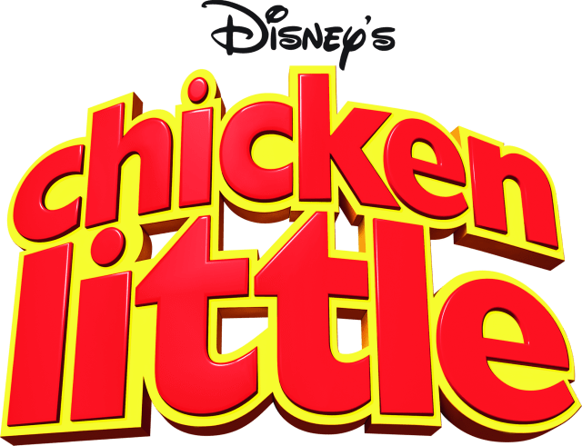 Логотип Disney's Chicken Little