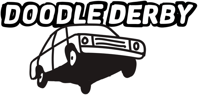 Логотип Doodle Derby
