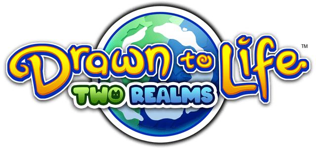 Логотип Drawn to Life: Two Realms