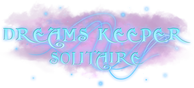 Логотип Dreams Keeper Solitaire