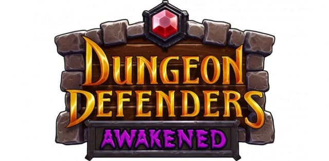 Логотип Dungeon Defenders: Awakened