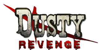 Логотип Dusty Revenge:Co-Op Edition