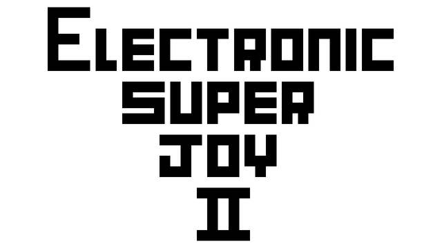 Логотип Electronic Super Joy 2