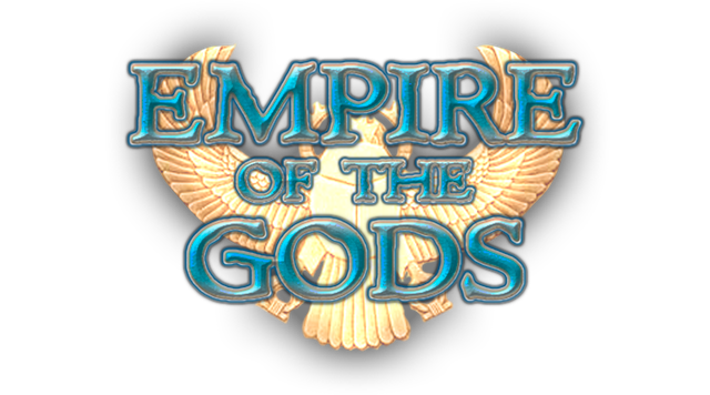 Логотип Empire of the Gods / Империя Богов
