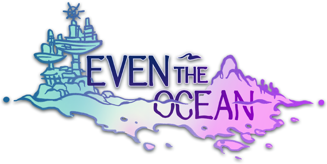 Логотип Even the Ocean