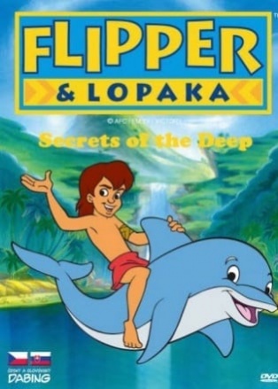 Флиппер и Лопака. Тайны океана (игра)