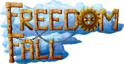 Логотип Freedom Fall