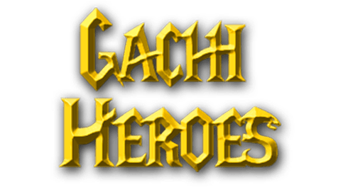 Логотип Gachi Heroes