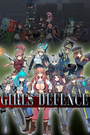 GIRLS DEFENCE