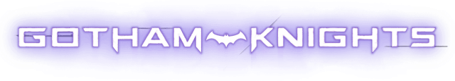 Логотип Gotham Knights