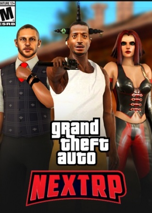 Grand Theft Auto: San Andreas - NEXT RP