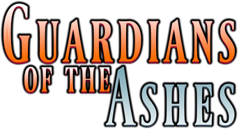 Логотип Guardians of the Ashes