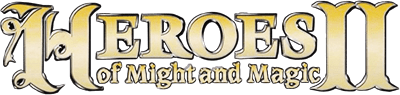 Логотип Heroes of Might and Magic 2