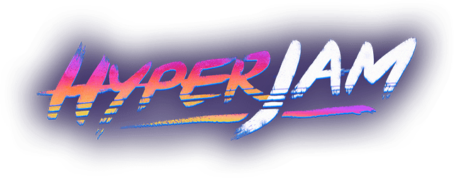 Логотип Hyper Jam