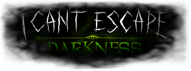 Логотип I Can't Escape: Darkness