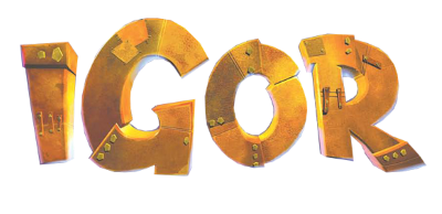 Логотип Igor: The Game